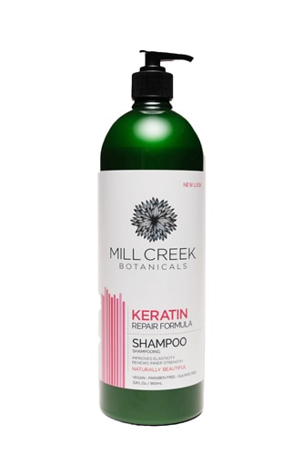 Mill Creek Botanicals Shampoo Keratin