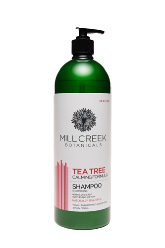 Mill Creek Botanicals Shampoo Tea Tree