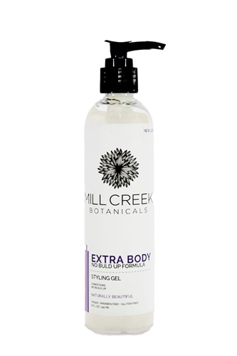 Mill Creek Botanicals Styling Gel Extra Body