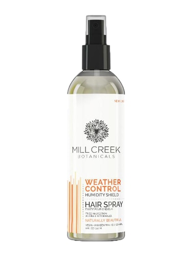 Mill Creek Hair Spray Weather Control