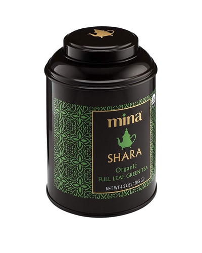 Mina Organic Full Leaf Green Tea Shara