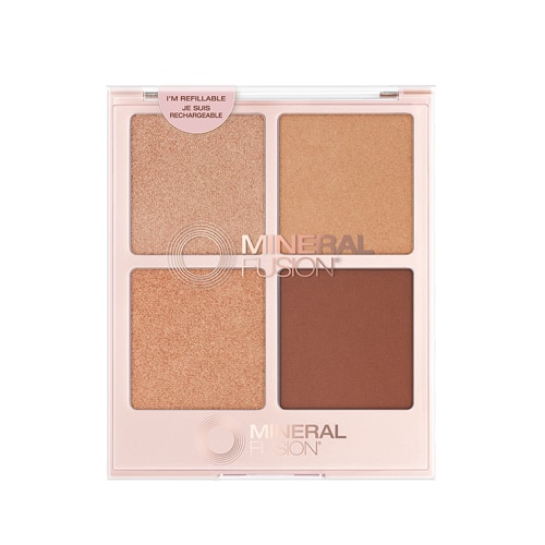 Mineral Fusion Bronzer Palette - Pool Party