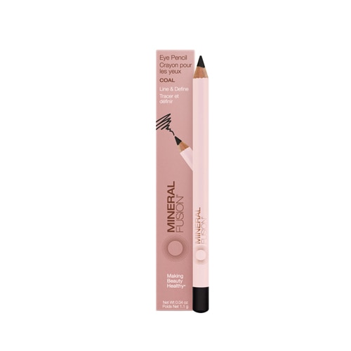 Mineral Fusion Eye Pencil Coal