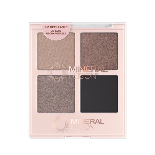 Mineral Fusion Eyeshadow Palette - Rock Show