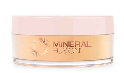 Mineral Fusion Flawless Finish Setting Powder - Banana