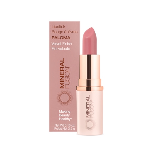 Mineral Fusion Lipstick Paloma