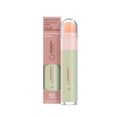 Mineral Fusion Liquid Concealer Color Correcting