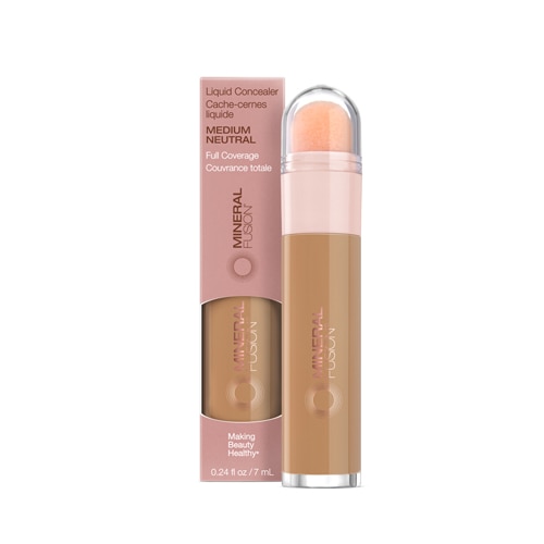 Mineral Fusion Liquid Concealer - Medium Cool