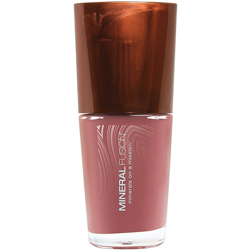 Mineral Fusion Nail Lacquer Rose Quartz