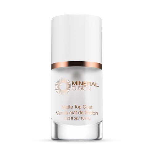 Mineral Fusion Nail Matte Top Coat