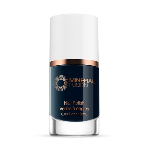 Mineral Fusion Nail Polish Deep Dive