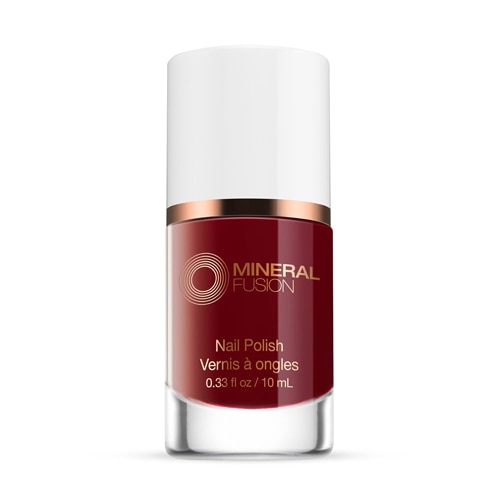 Mineral Fusion Nail Polish Heart Throb