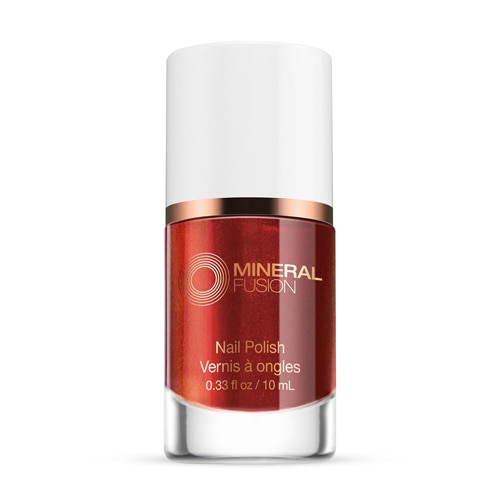 Mineral Fusion Nail Polish Love Potion