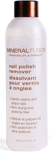 Mineral Fusion Nail Polish Remover