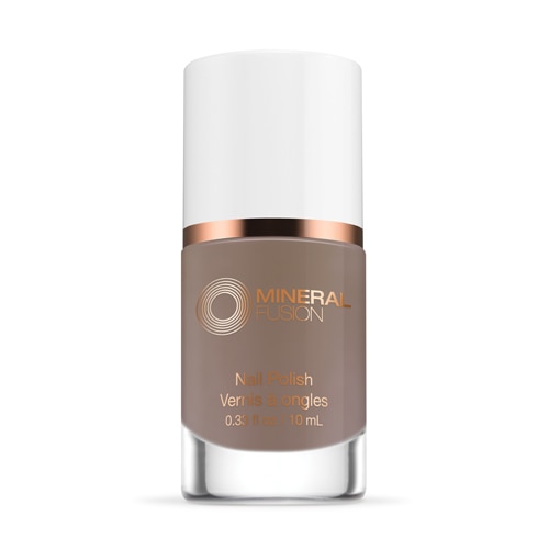 Mineral Fusion Nail Polish Taupe Shelf