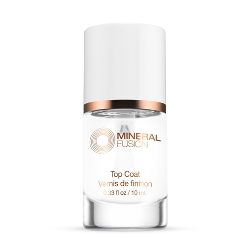 Mineral Fusion Nail Top Coat