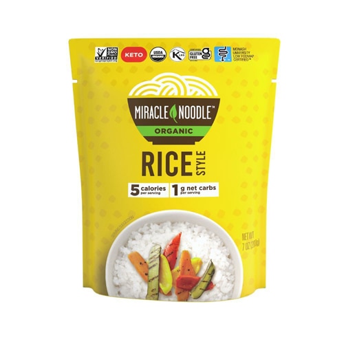 Miracle Noodle - Organic Ready To Eat Rice