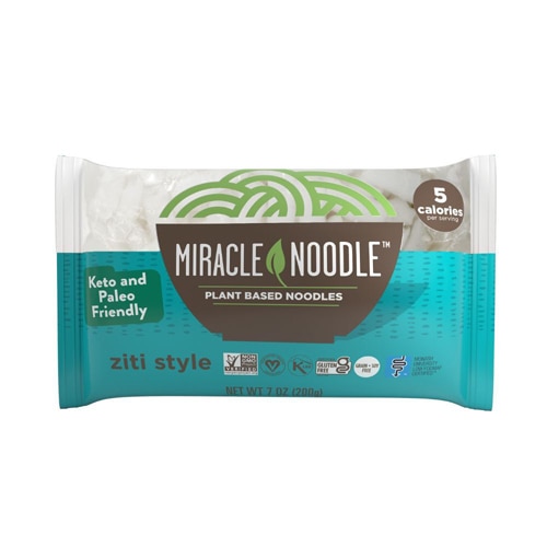 Miracle Noodle Shirataki Pasta Ziti