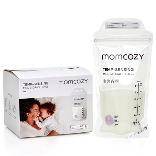 Momcozy Breastmilk Storage Bags