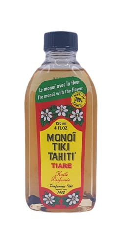 Monoi Tiki Tahiti Coconut Oil Original