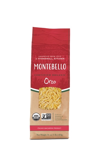 Montebello Organic Orzo