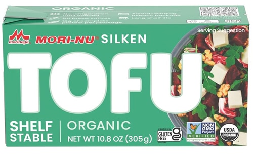 Mori-Nu Silken Organic Tofu