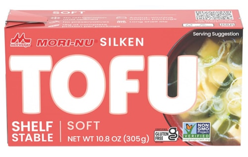 Mori-Nu Silken Soft Tofu