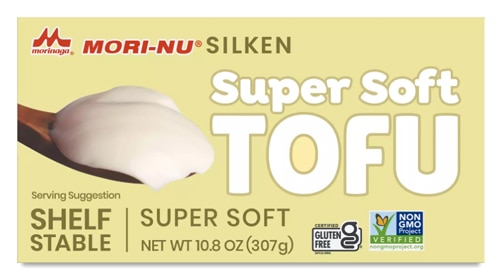 Mori-Nu Silken Super Soft Tofu