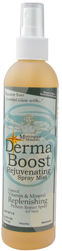 Morningstar Minerals Derma Boost Rejuvenating Spray Mist