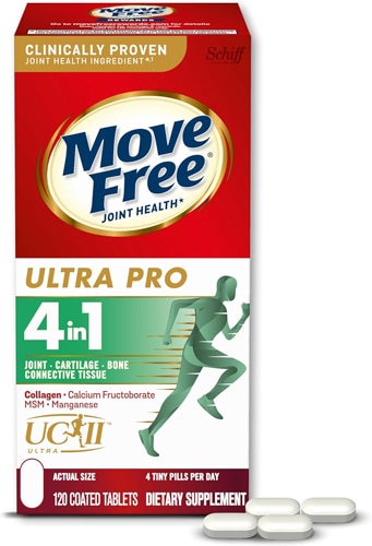 Move Free Ultra Pro 4 In 1