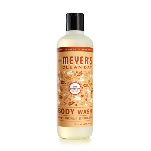 Mrs. Meyer's Clean Day Body Wash Oat Blossom