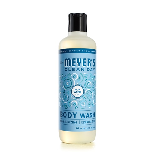 Mrs. Meyer's Clean Day Body Wash Rain Water