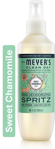 Mrs. Meyer's Clean Day Dog Deodorizing Spray Sweet Chamomile