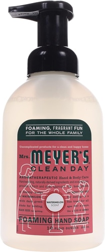 Mrs. Meyer's Clean Day Foaming Hand Soap Watermelon