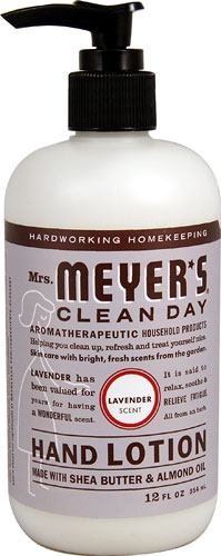 Mrs. Meyer's Clean Day Hand Lotion Lavender