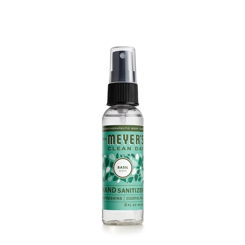 Mrs. Meyer's Clean Day Hand Sanitizer Basil