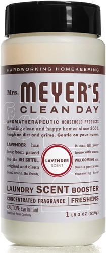 Mrs. Meyer's Clean Day Laundry Scent Booster Lavender