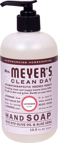 Mrs. Meyer's Clean Day Liquid Hand Soap Lavender