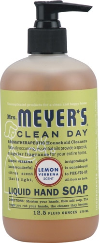 Mrs. Meyer's Clean Day Liquid Hand Soap Lemon Verbena