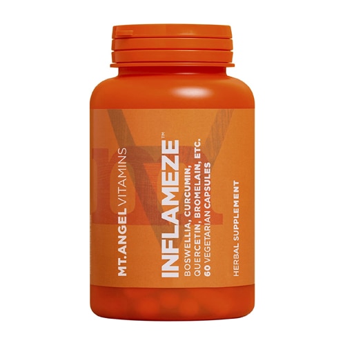 Mt Angel Vitamins Inflameze Advanced