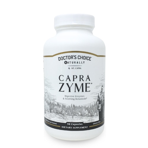 Mt. Capra Products CapraZyme