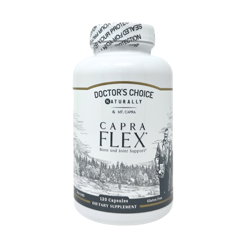 Mt. Capra Products Doctor's Choice CapraFlex Bone & Joint Support