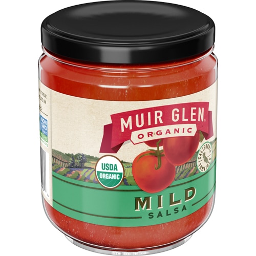 Muir Glen Organic Salsa Organic Mild