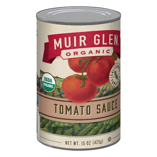 Muir Glen Organic Tomato Sauce