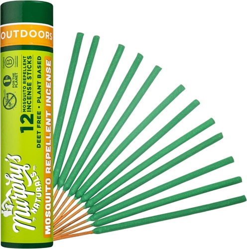 Murphy's Naturals Mosquito Repellent Incense Sticks