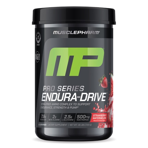 MusclePharm MP Pro Endura-Drive - Informed Sport Certified Strawberry Watermelon