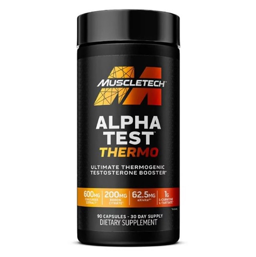 MuscleTech AlphaTest Thermo