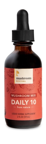 Mushroom Revival Mushroom Mix Daily 10 Tincture