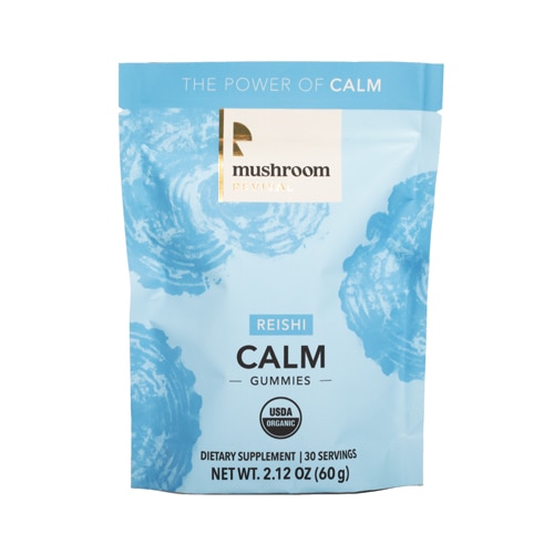 Mushroom Revival Reishi Calm Gummies