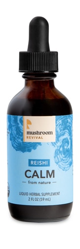 Mushroom Revival Reishi Calm Tincture